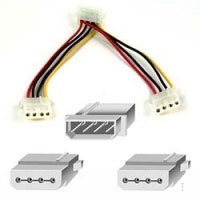 Belkin Power Y Splitter (CC4008AED)